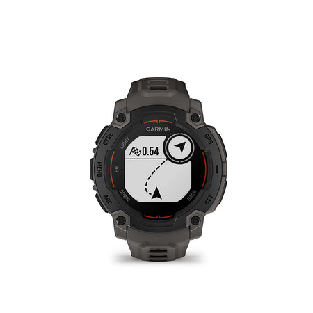 Garmin Instinct E GPS Smartwatch - 45mm Black/Charcoal
