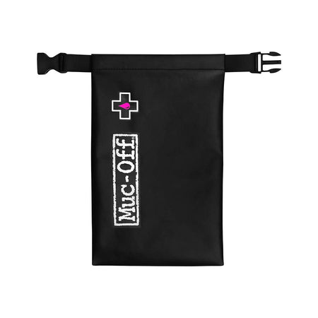 Muc-Off Cargo Bag and Frame Strap - Waterproof Black