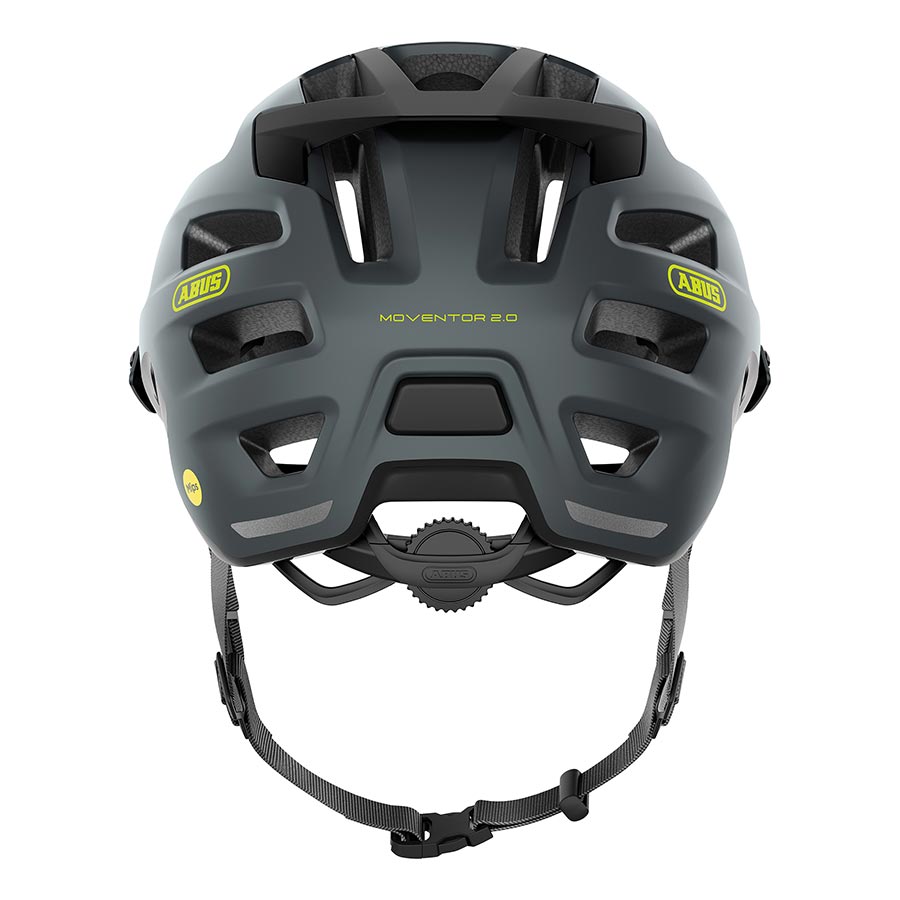 Abus Moventor 2.0 MIPS Helmet - Concrete Grey Medium