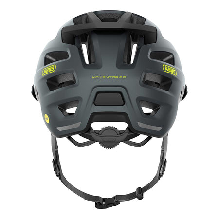 Abus Moventor 2.0 MIPS Helmet - Concrete Grey Medium
