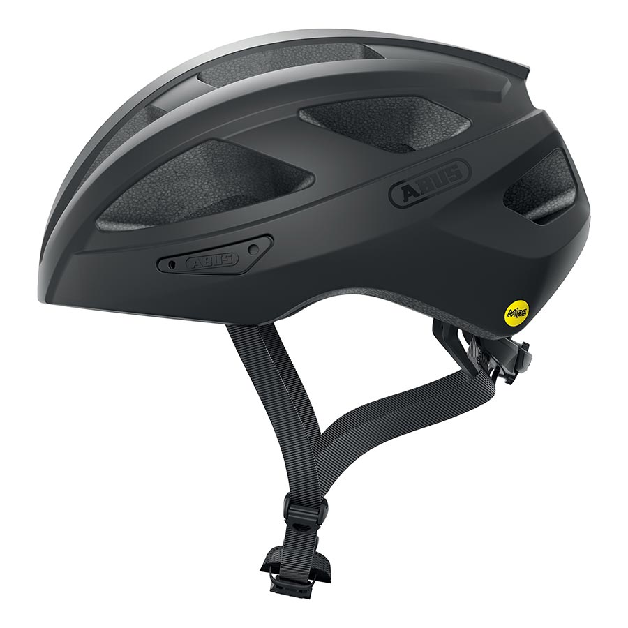 Abus Macator MIPS Helmet - Velvet Black Small