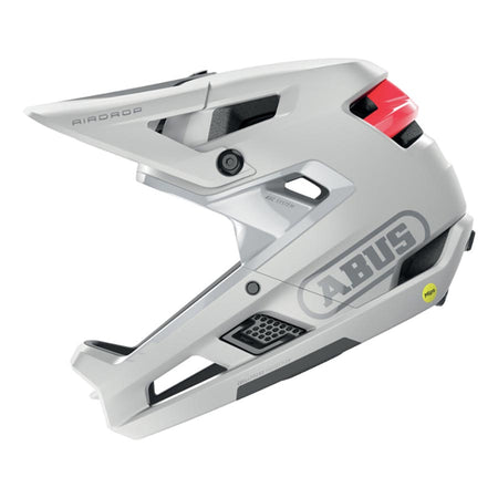 Abus AirDrop MIPS Helmet - Polar White Small/Medium