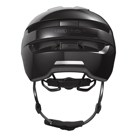 Abus Purl-y Helmet - Shiny Black Large