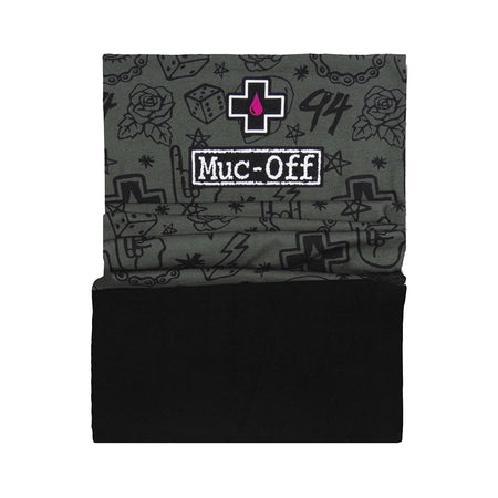 Muc-Off Winter Neck Gaiter - Green Punk