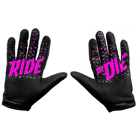 Muc-Off Rider Gloves - Camo  XSmall