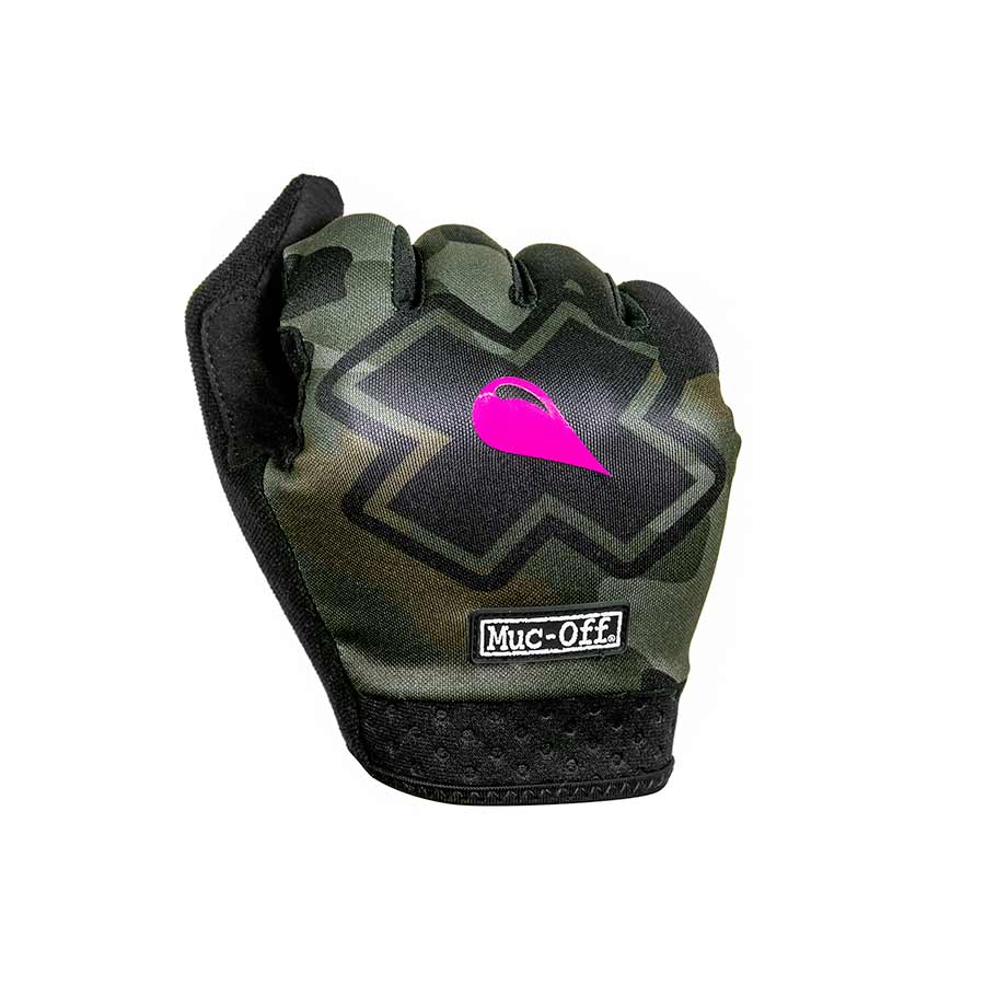 Muc-Off Rider Gloves - Camo X-Large