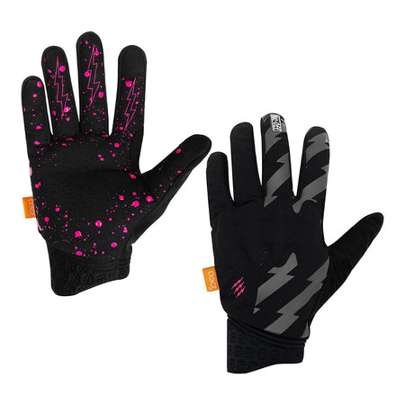 Muc-Off D30 Rider Gloves - Bolt XLarge