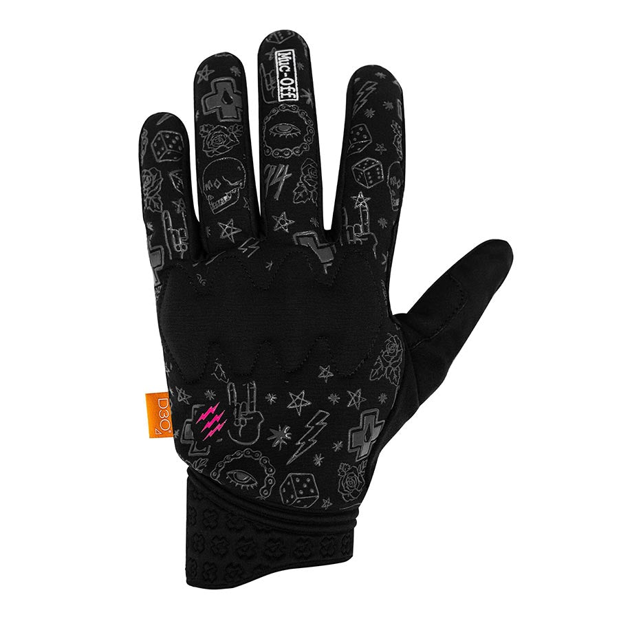 Muc-Off D30 Rider Gloves - Punk Xlarge