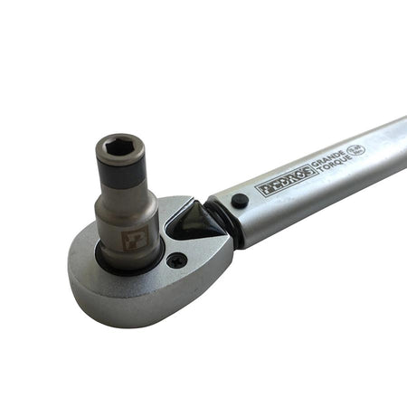 Pedros Grande 10-80Nm Torque Wrench Ratcheting: Yes 3/8"