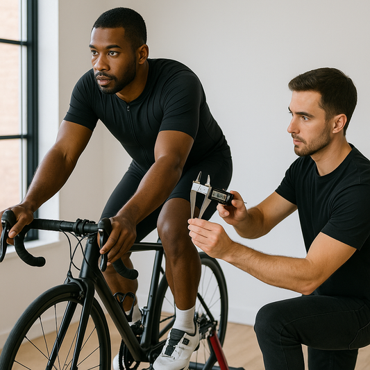 Professional Bike Fit: In-Studio