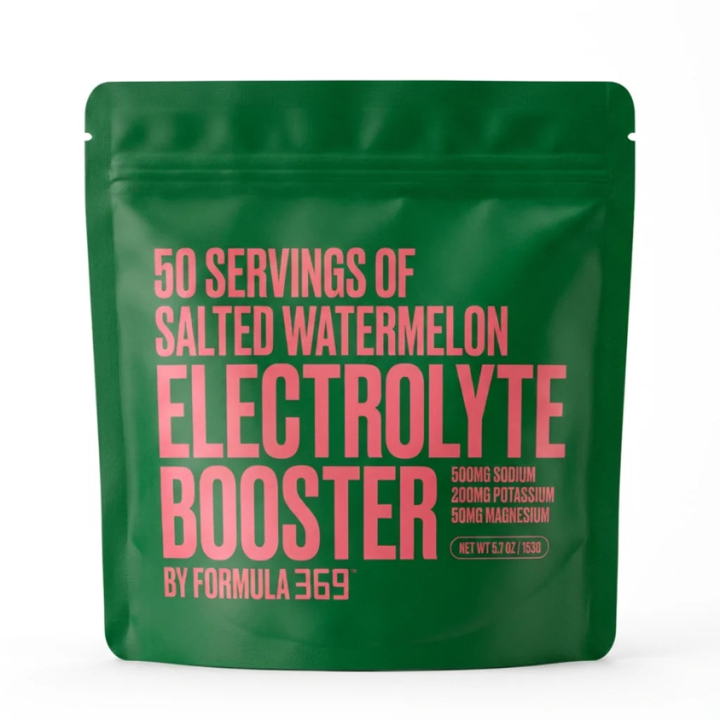 F369 Electrolyte Booster