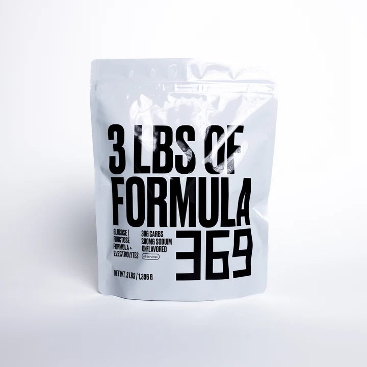 F369 High Carb Mix