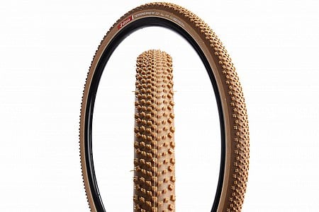 Vittoria Terreno Pro T60 Mixed Tire - 700 x 40 Tubeless Folding BLK/Brown Eco Gravel Race