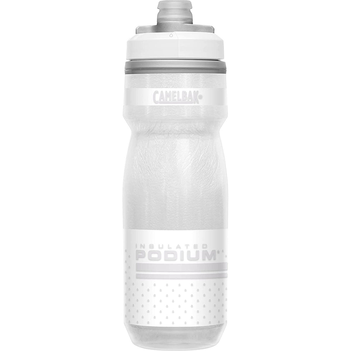 Camelbak Podium Chill Insulated Bottle Reflective Ghost 21oz