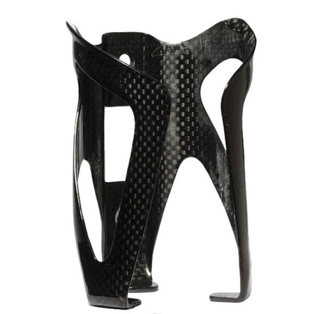 Cinelli Harry's Carbon Fiber Bottle Cage Clear Carbon