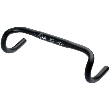 Cinelli Vai Alloy Bar (31.8) Black - 42cm