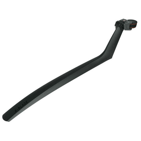 SKS S-Blade 28" Rear Fender: Black