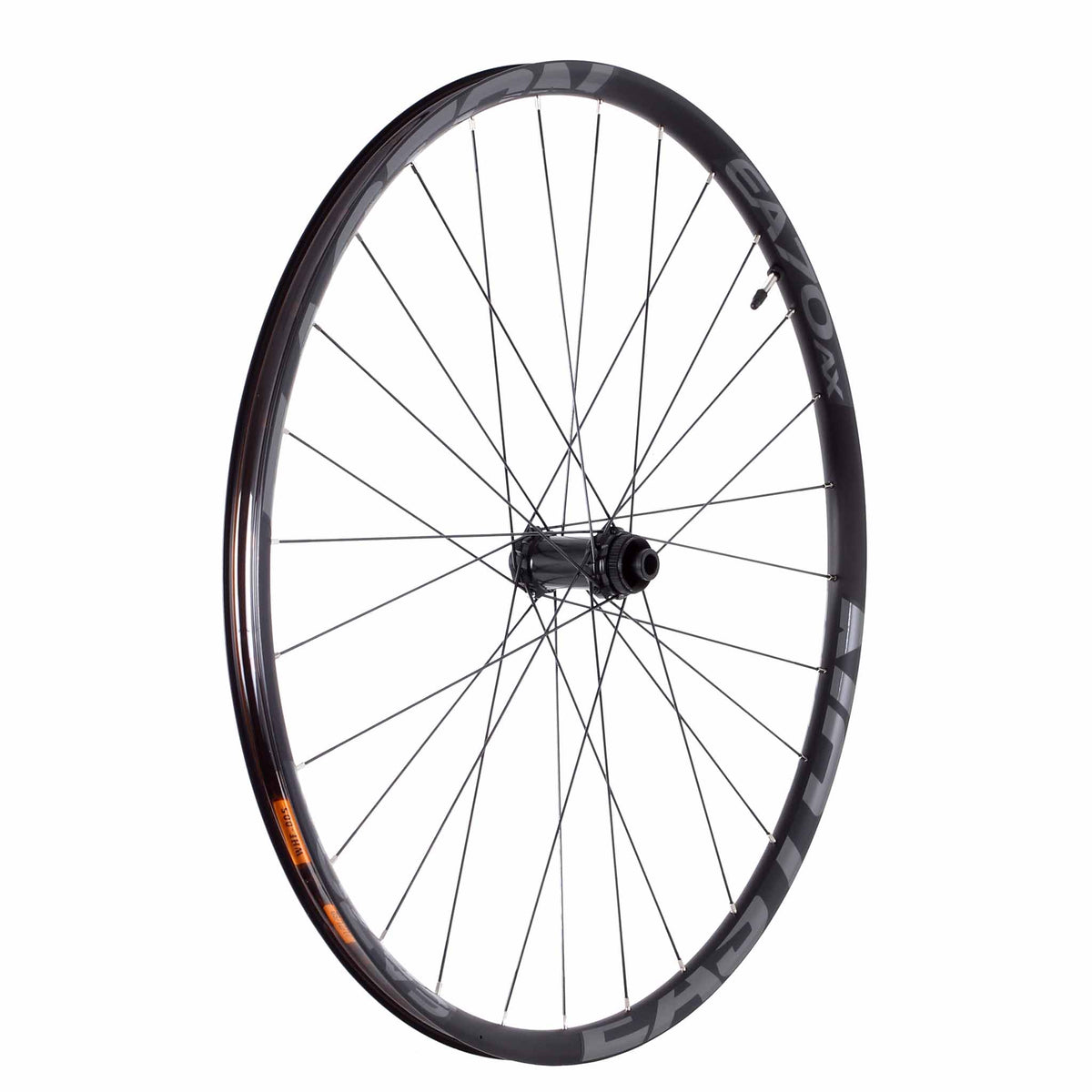 Easton EA70 AX Disc 650b Front Wheel 12x100 TA 