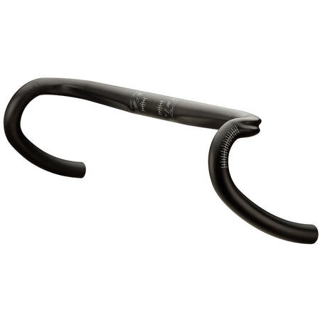 Easton EC70 AX Drop Handlebar - Carbon 31.8mm 44cm Black