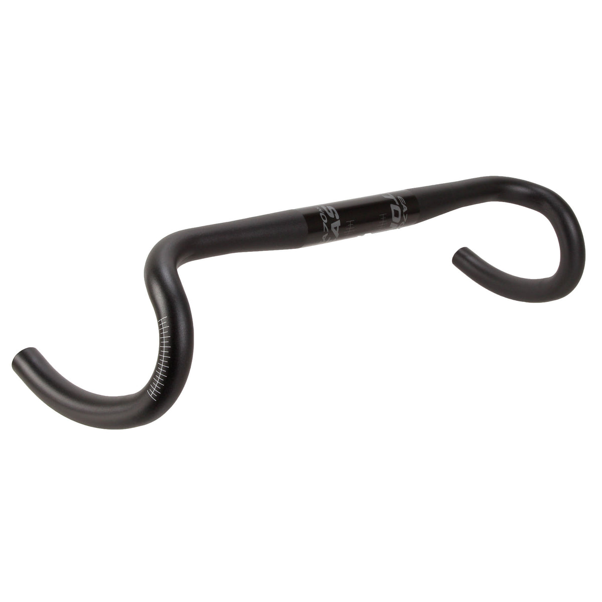 Easton EA70 AX Drop Handlebar - Aluminum 31.8mm 44cm Black