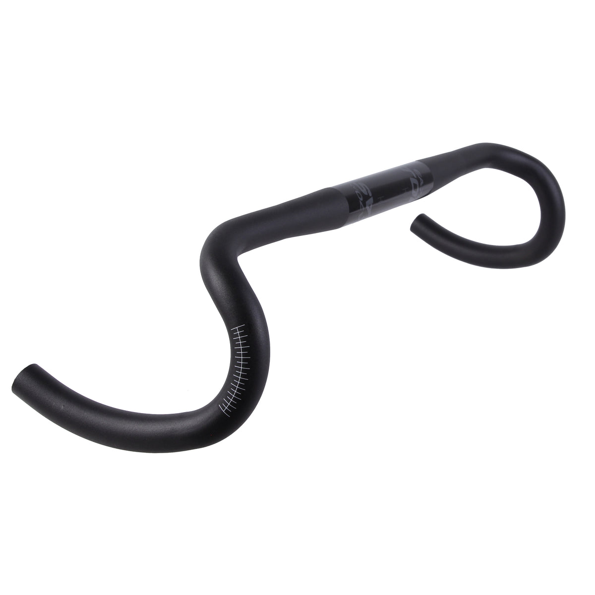 Easton EA70 AX Drop Handlebar - Aluminum 31.8mm 46cm Black