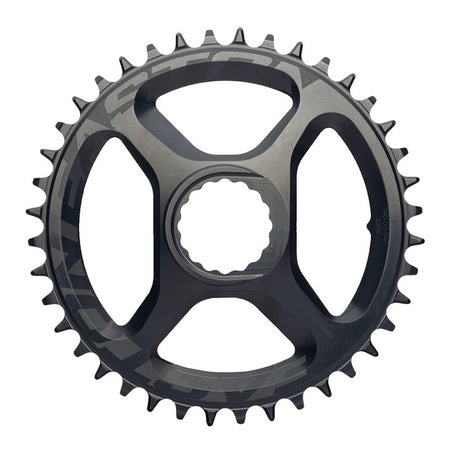 Easton Direct Mount 1x SHI 12sp Chainring 38T Black