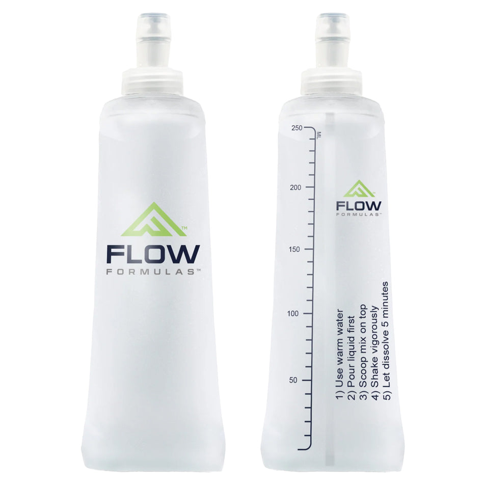 Flow Formula Reusable Gel Flask 250ml