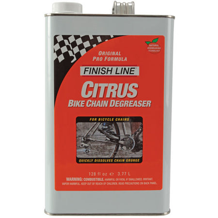 Finish Line Citrus Degreaser 128.0oz (1 Gallon)