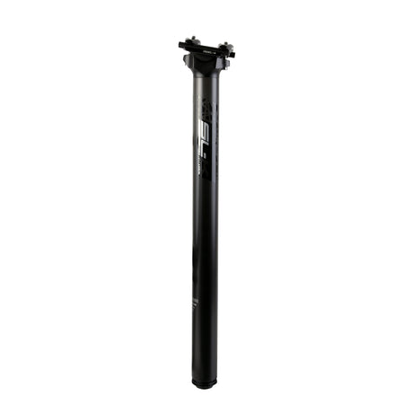 FSA SL-K Carbon SB0 Seatpost 31.6 x 400mm Black Graphic