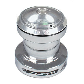 Full Speed Ahead The Pig Threadless Headset 4/29 Silver