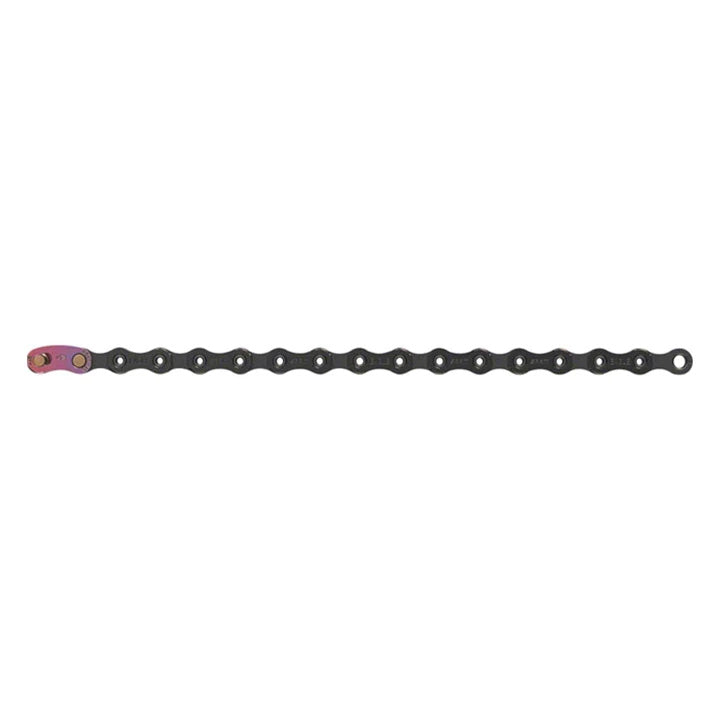 SRAM XX1 Eagle Chain - 12-Speed 126 Links Black