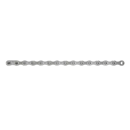 SRAM X01 Eagle Chain - 12-Speed 126 Links Silver