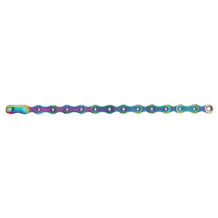 SRAM XX1 Eagle AXS Chain - 12-Speed 126 Links Rainbow