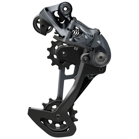 SRAM XX1 Eagle Rear Derailleur - 12-Speed Long Cage 52t Max Lunar