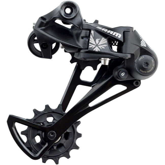 SRAM NX Eagle Rear Derailleur - 12 Speed Long Cage Black
