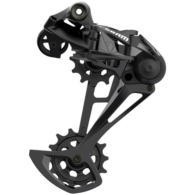 SRAM SX Eagle Rear Derailleur - 12-Speed Long Cage Aluminum Black B1