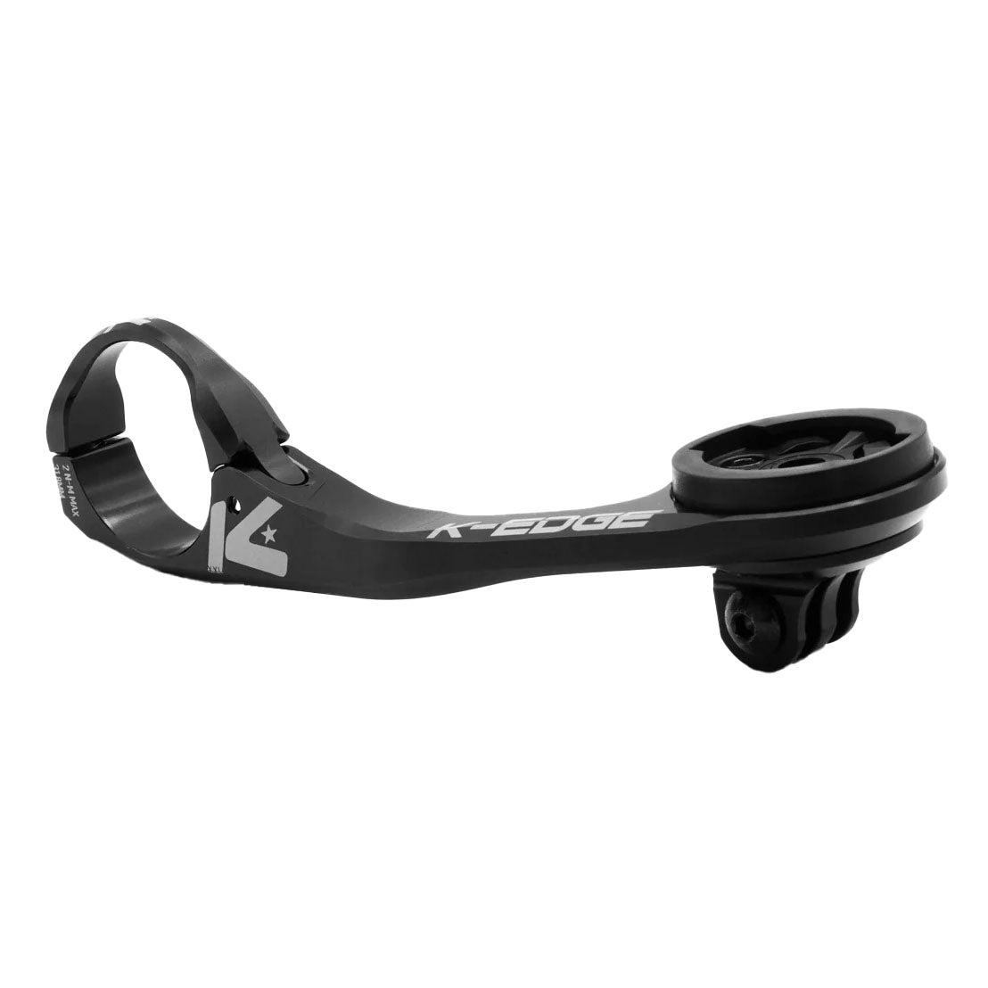 K-Edge Garmin Max XXL Combo Mount - 31.8 Black