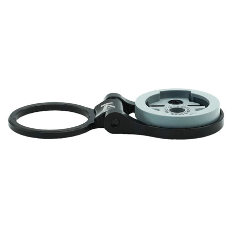 K-Edge Wahoo Race Stem Mount Adjustable Black Anodized