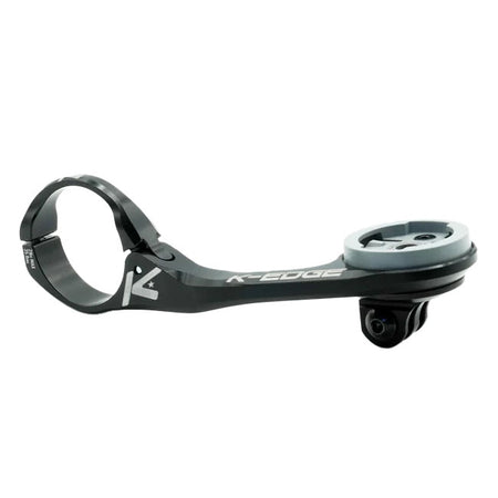 K-Edge Wahoo Max XXL Combo Mount - 31.8 Black