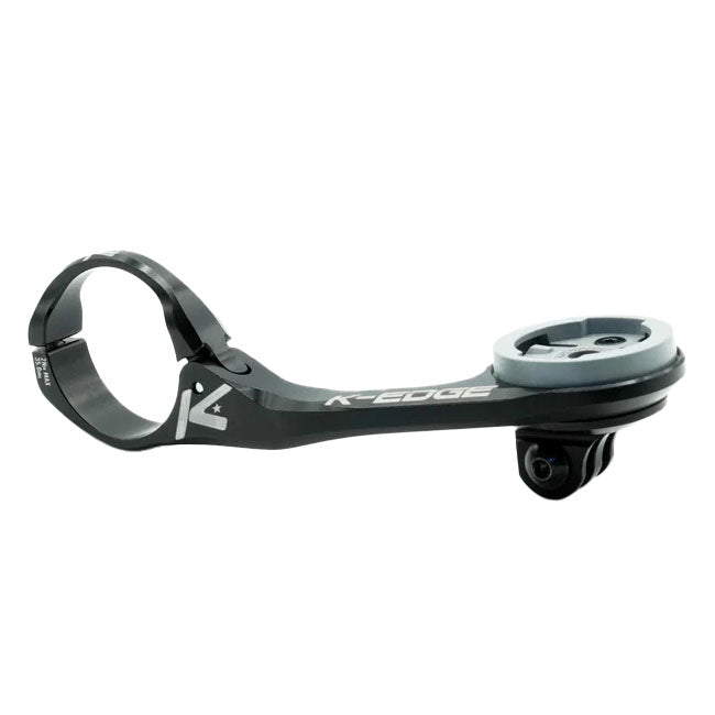 K-Edge Wahoo Max XXL Combo Mount - 31.8 Black