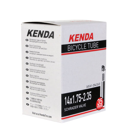 Kenda Butyl-LL Tube 14 x 1.75-2.35" SV - Each