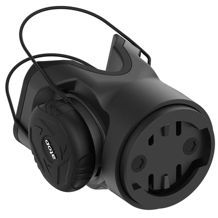 KOM Cycling Garmin Varia Seatpost Mount Black