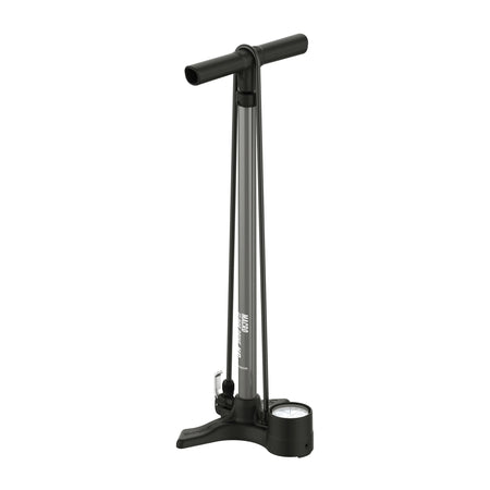 Lezyne Macro Floor Drive DV Pump Flat Gray