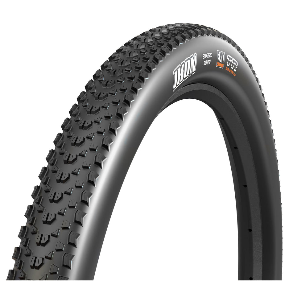 Maxxis Ikon Tire - 29 x 2.2 Tubeless Folding Black MaxxSpeed EXO