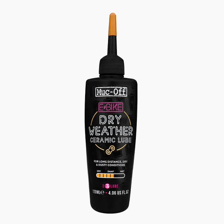 Muc-Off eBike Dry Lube - 120ml
