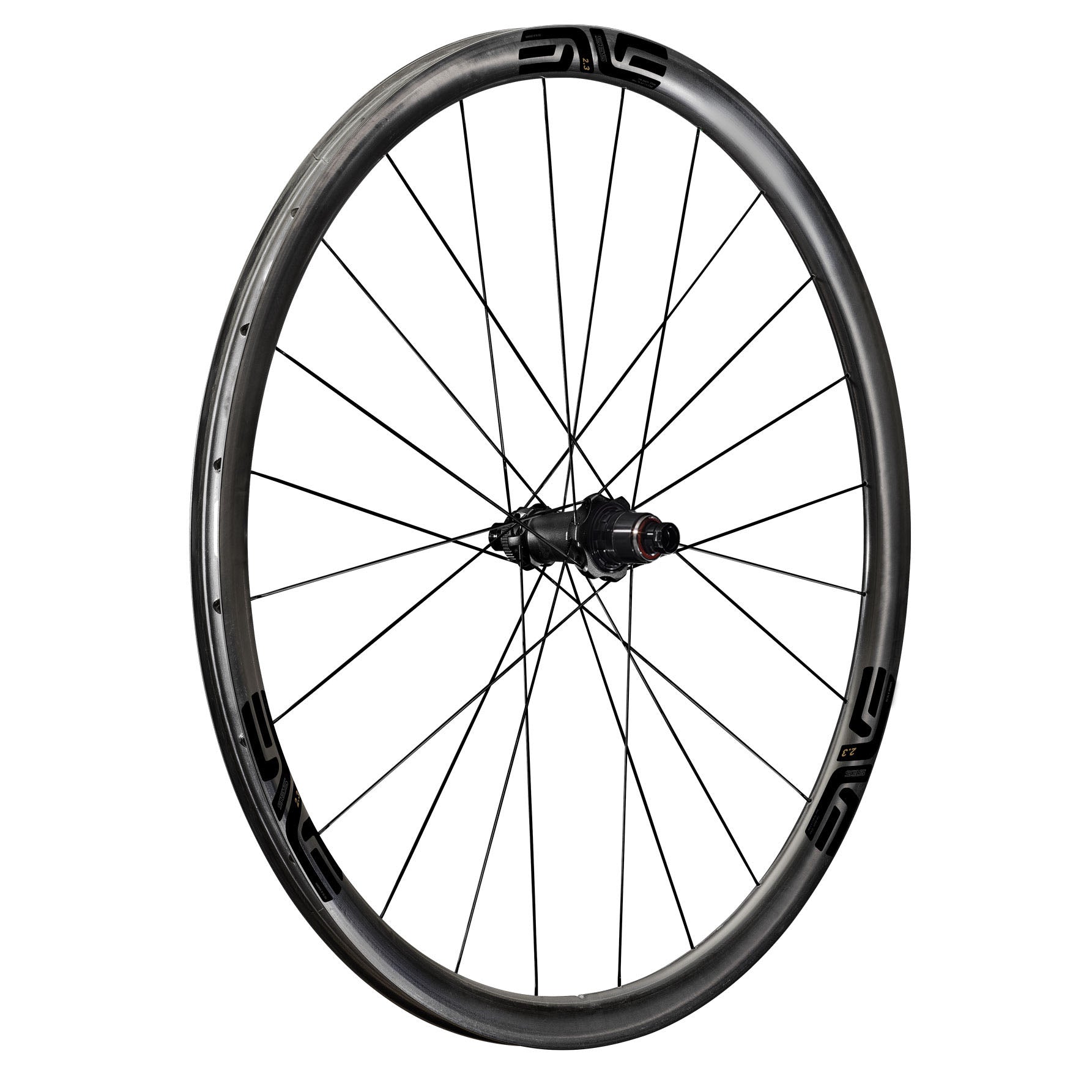 ENVE Composites SES 2.3 Rear Wheel - 700 12 x 142 Center-Lock XDR Innerdrive 60pt BLK