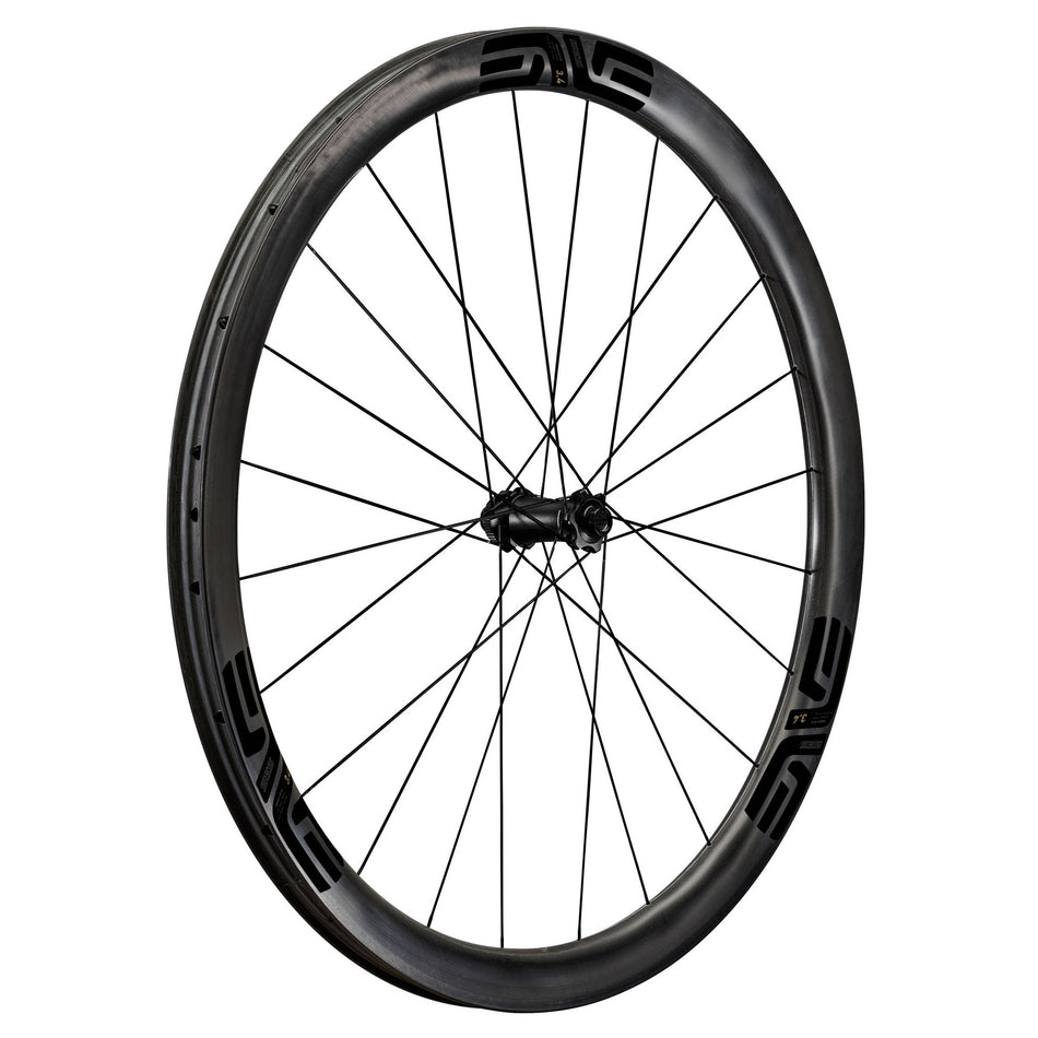 ENVE Composites SES 3.4 Front Wheel - 700 12 x 100 Center-Lock Black