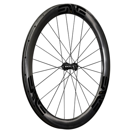 ENVE Composites SES 4.5 Front Wheel - 700 12 x 100 Center-Lock Black