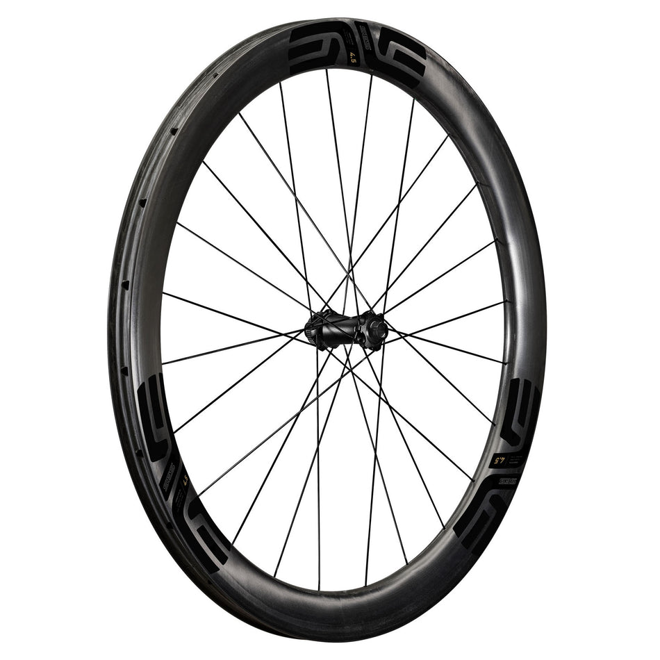 ENVE Composites SES 4.5 Front Wheel - 700 12 x 100 Center-Lock Black