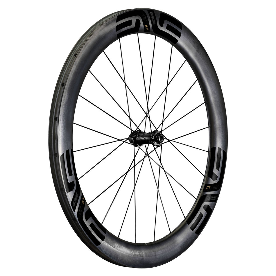 ENVE Composites SES 6.7 Front Wheel - 700 12 x 100 Center-Lock Black